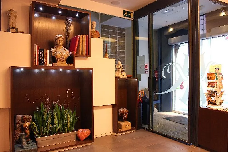 Hotel Museu Llegendes de Gerona