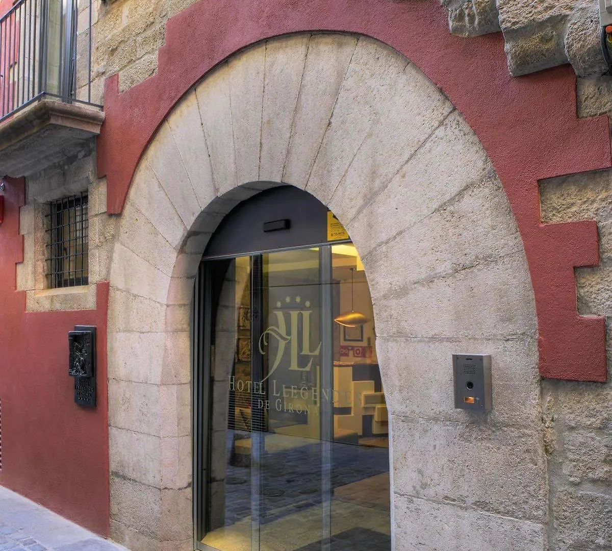 Hotel Museu Llegendes De Girona
