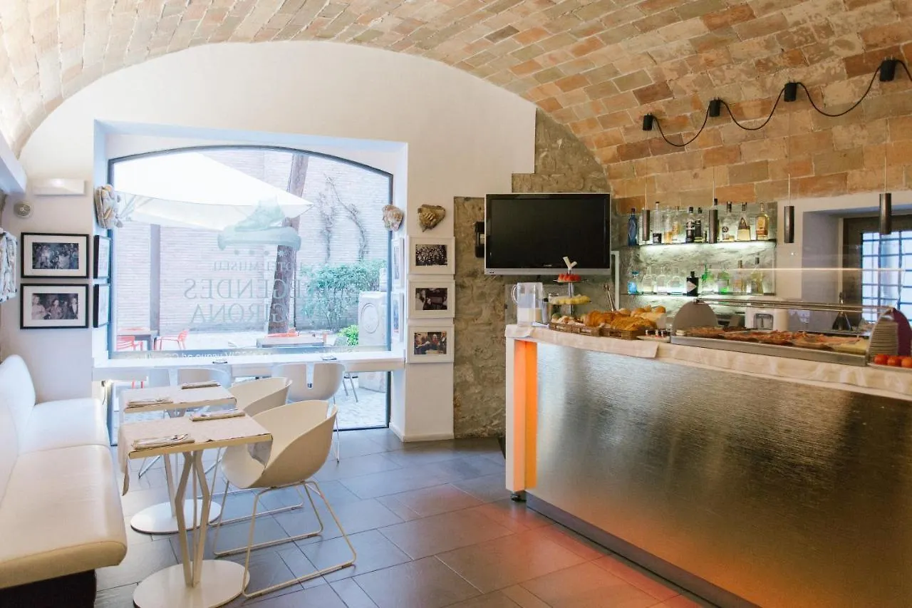 Hotel Museu Llegendes De Girona